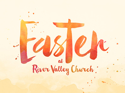 Easter at River Valley Church