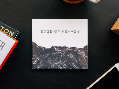 Edge of Heaven album cd music river valley church worship