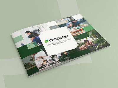 Brochure 2019 a5 branding brochure ci coffee coffeelovers cororate design design mission