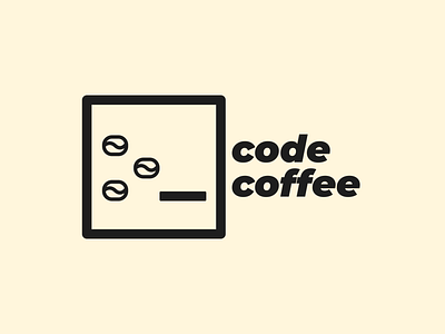 Code Coffee Logo app branding coding coding logo coffee coffee lgo coffee logo coffee shop app design digitalproduct graphic design logo logo design programmer software engineering ui ux vector