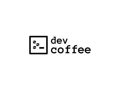 dev_coffee app branding coffee coffee shop design digitalproduct graphic design illustration linux logo terminal ui ui ux ux vector web design
