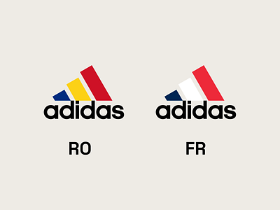 Adidas Campaign Logo Idea