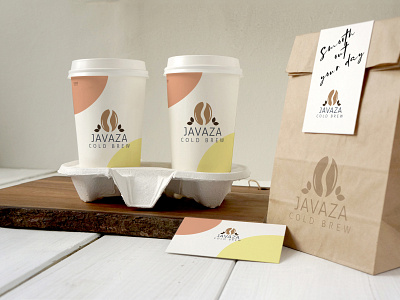 Javaza | Package Concept Design brand identity brand identity branding branding design food healthy logo packaging