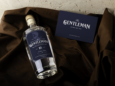 The Gentleman | Package Concept