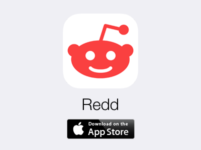 Redd for iPhone