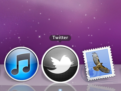 Twitter for Mac Icon