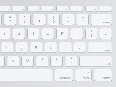 Apple Keyboard apple flat keyboard