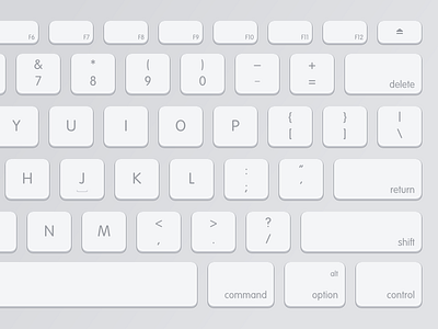 Apple Keyboard