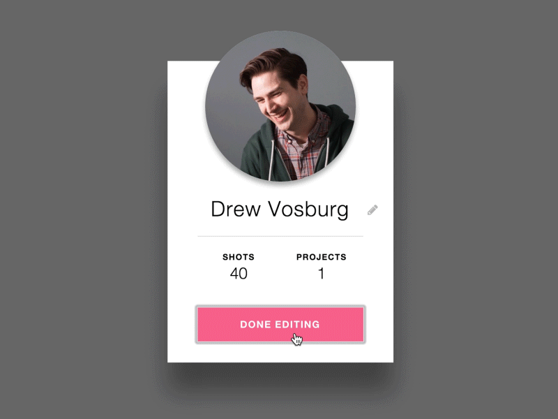 File Upload - Day 031 031 card dailyui drag drag and drop drag n drop drop file file upload profile upload