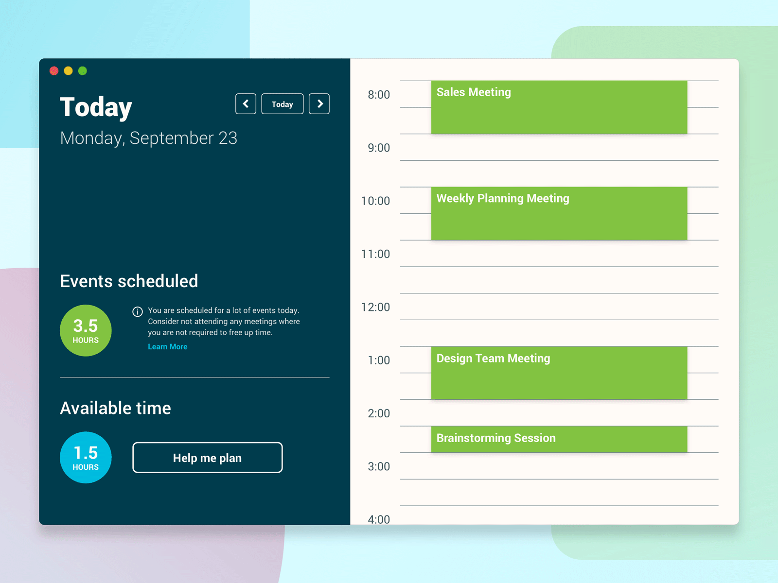 Calendar day 038 by drew vosburg on dribbble