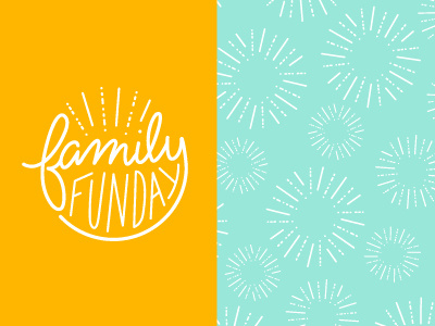 Family Funday Pattern