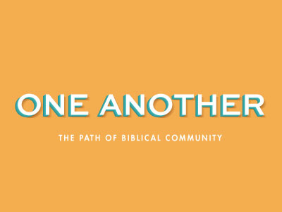 One Another Sermon Series