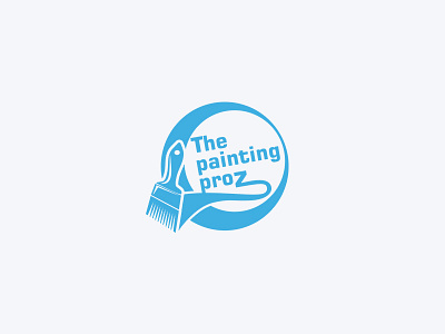 The painting proz logo