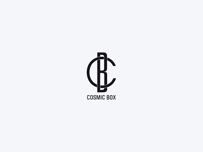 Cosmic box logo