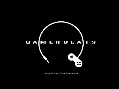 Gamer Beats Logo Design