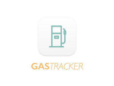 GasTracker App Icon