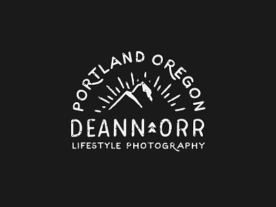 Deann Orr Photography Logo