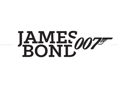 James Bond Logo by Lauren Beltramo on Dribbble