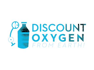Discount Oxygen oxygen tank space