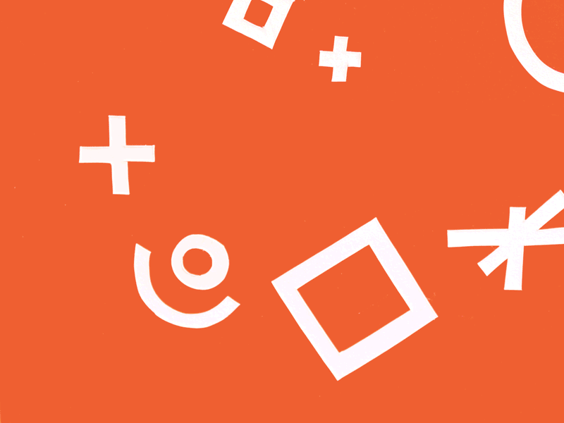 Paper Cut Patterns by Lauren Beltramo on Dribbble