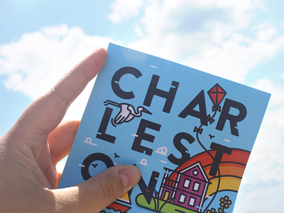 Charleston Travel Guide - Back in Stock!