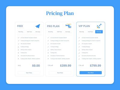 Day 030: Pricing dailyui ui ux web