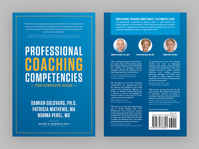 “Professional Coaching Competencies” book cover design art direction book book art book arts book cover cover design design graphic design graphicdesign layout print typography