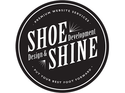 Shoe Shine Logo