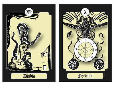 Tarot_1 cards tarot