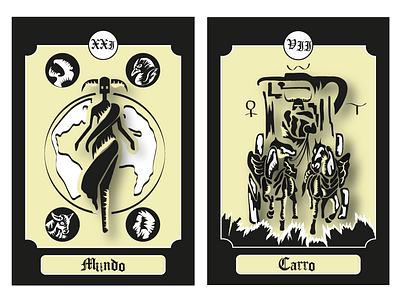 Tarot_3 card tarot