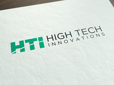 High Tech Innovations Logo