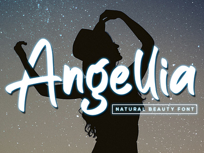 Angellia - Beauty Font