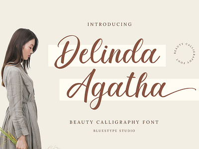 Delinda Agatha Font