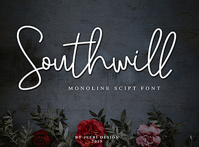 Southwill Scrip Font
