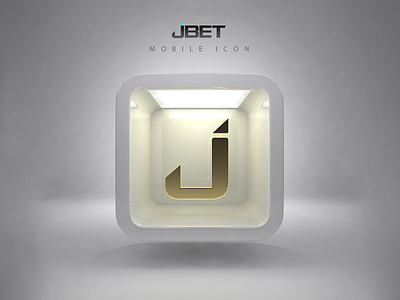 JBET Mobile Icon Design branding design icon