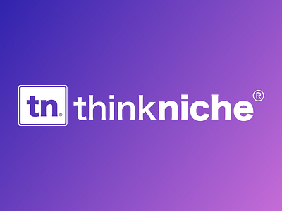 thinkniche® logo