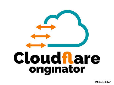 Cloudflare Originator Logo