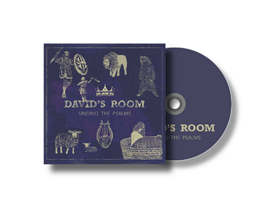 David's Room Album Art album art davids room