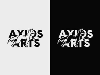 Axios Arts logo