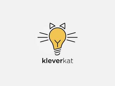 Kleverkat Logo