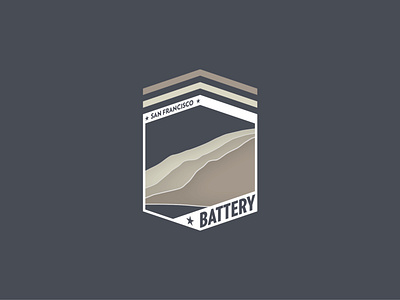SF Battery Logo