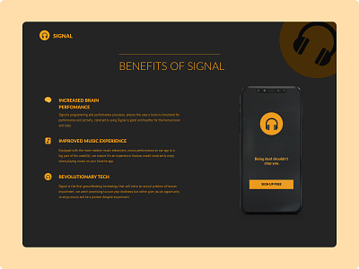 Signal app design hire me illustration interface presentation design ui ux ux