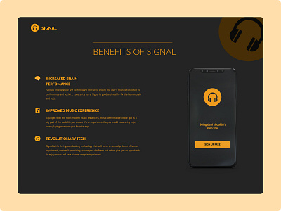 Signal app