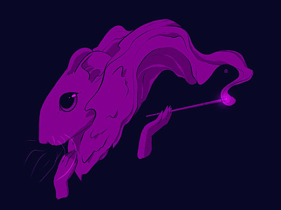 Huevember 14/30 drawing huevember illustration ipadpro mouse procreate