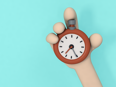 Time is running out! 3d aiga box modeling cinema 4d cinema4d