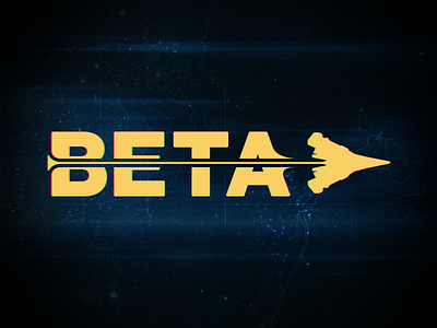 Destiny Beta Identity destiny identity logo video game