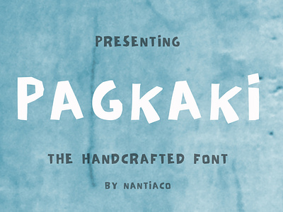 Pagkaki Font  Greek font