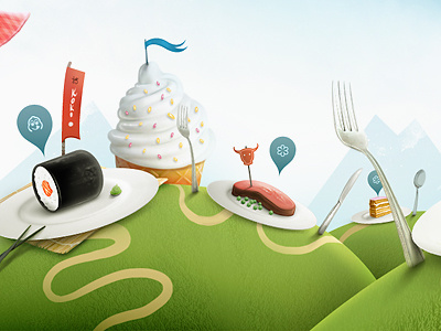 Makillustration