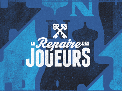 Le Repaire by Paykhan on Dribbble