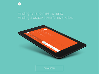 Introducing Pivvot android app envoy hackathon meetings nexus tablet